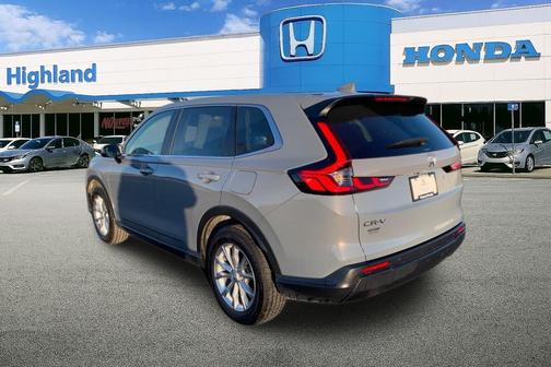 2024 Honda CR-V EX-L AWD