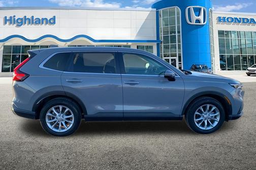 2024 Honda CR-V EX-L AWD