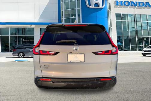 2024 Honda CR-V EX-L AWD
