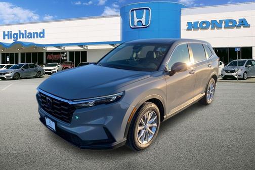 2024 Honda CR-V EX-L AWD