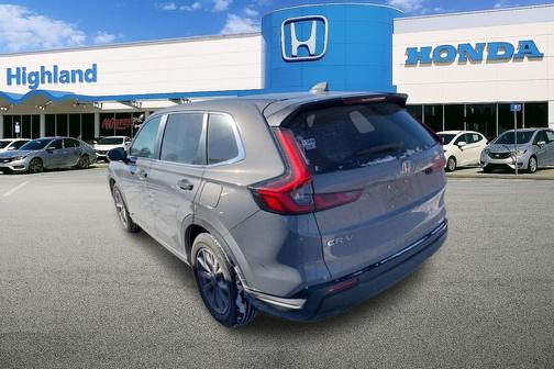 2024 Honda CR-V EX-L AWD