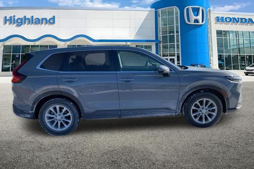 2024 Honda CR-V EX-L AWD