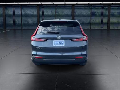 2025 Honda CR-V LX AWD