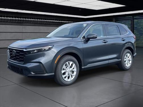 2025 Honda CR-V LX AWD