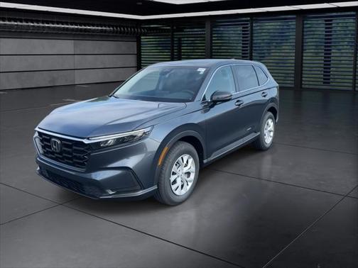 2025 Honda CR-V LX AWD