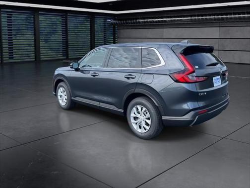2025 Honda CR-V LX AWD