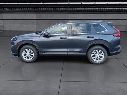 2025 Honda CR-V LX AWD