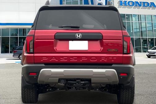 2026 Honda Passport AWD TrailSport