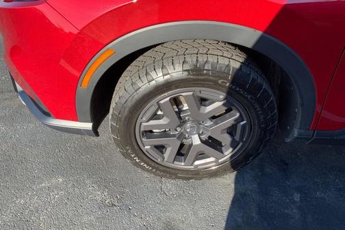 2026 Honda CR-V Hybrid TrailSport AWD