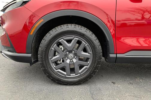 2026 Honda CR-V Hybrid TrailSport AWD