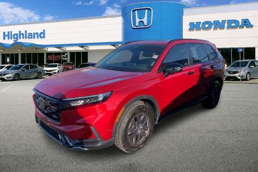 2026 Honda CR-V Hybrid TrailSport AWD