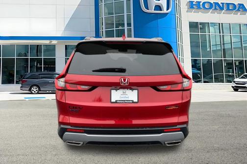2026 Honda CR-V Hybrid TrailSport AWD