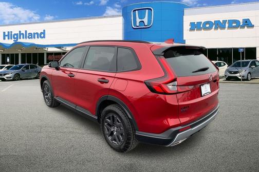2026 Honda CR-V Hybrid TrailSport AWD