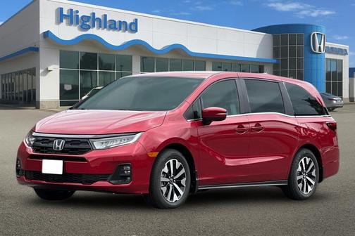 2026 Honda Odyssey EX-L