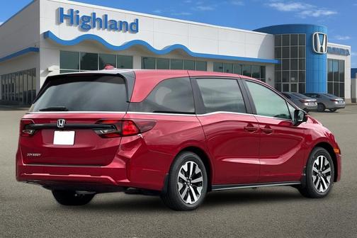 2026 Honda Odyssey EX-L