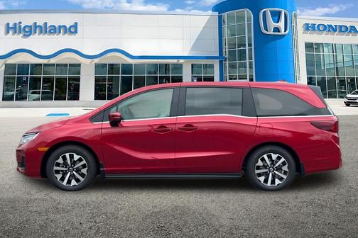 2026 Honda Odyssey EX-L