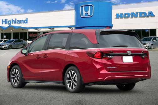 2026 Honda Odyssey EX-L