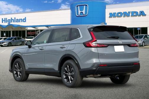 2026 Honda CR-V EX-L AWD