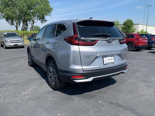 2022 Honda CR-V AWD EX
