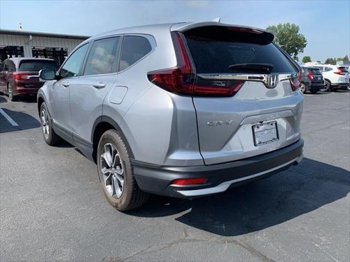 2022 Honda CR-V AWD EX
