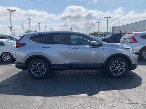 2022 Honda CR-V AWD EX