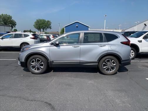 2022 Honda CR-V AWD EX