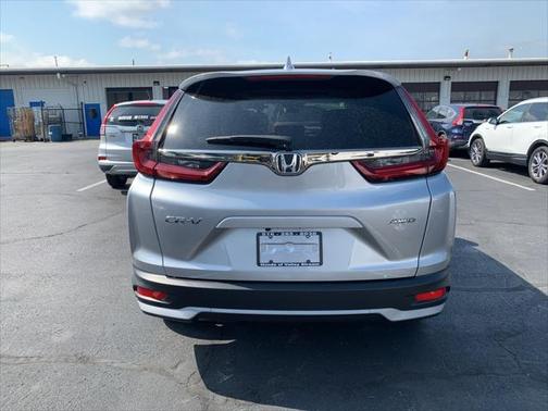 2022 Honda CR-V AWD EX