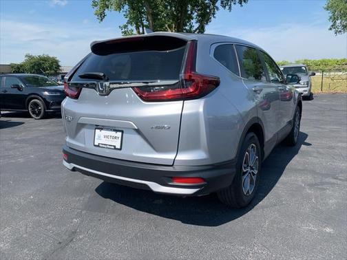 2022 Honda CR-V AWD EX