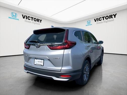 2022 Honda CR-V AWD EX