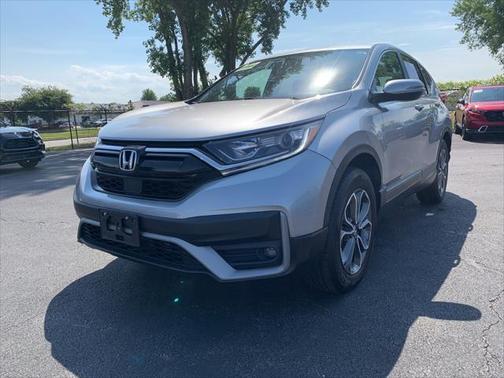 2022 Honda CR-V AWD EX