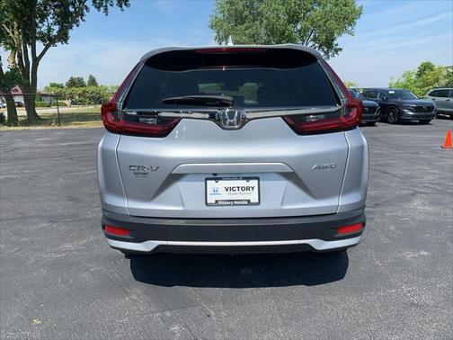 2022 Honda CR-V AWD EX
