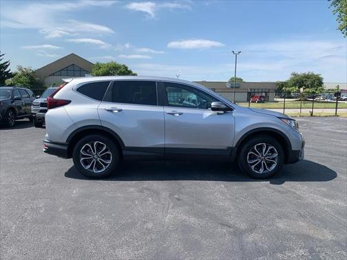 2022 Honda CR-V AWD EX