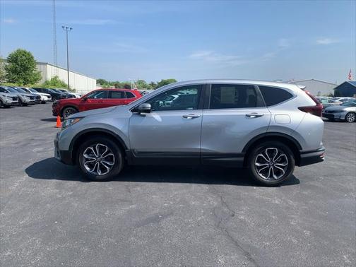 2022 Honda CR-V AWD EX