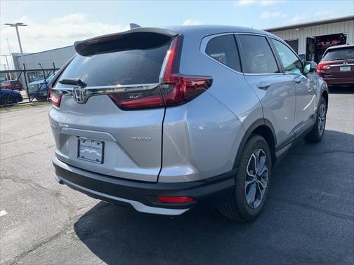 2022 Honda CR-V AWD EX