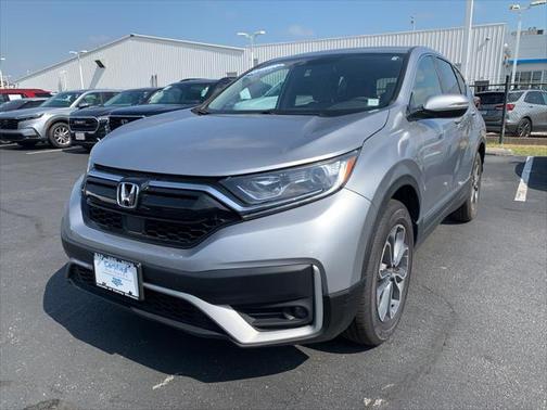 2022 Honda CR-V AWD EX