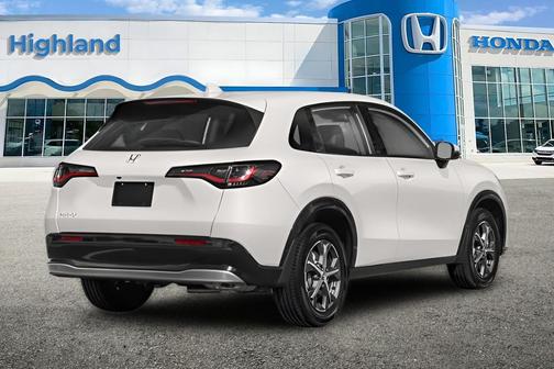 2024 Honda HR-V EX-L
