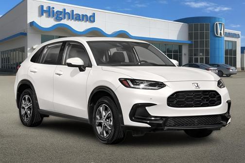 2024 Honda HR-V EX-L