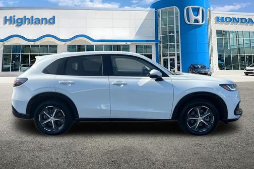 2024 Honda HR-V EX-L