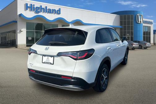 2024 Honda HR-V EX-L