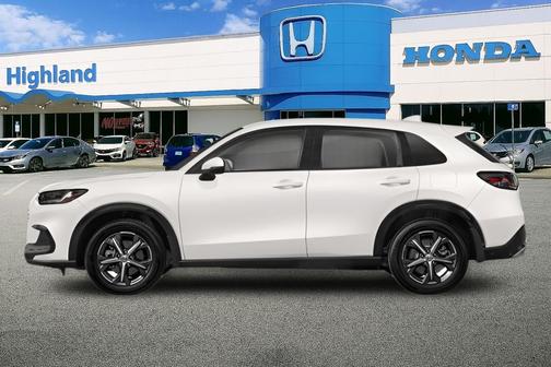 2024 Honda HR-V EX-L