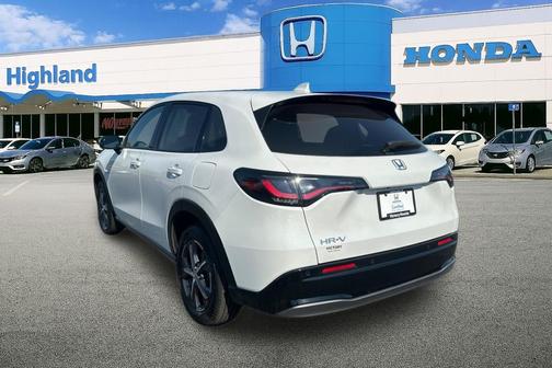 2024 Honda HR-V EX-L