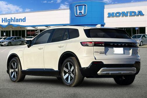 Frostline White Pearl 2026 Honda Prologue Touring