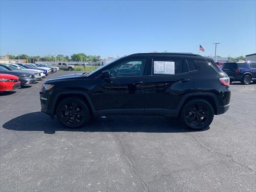 2019 Jeep Compass Latitude