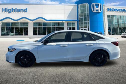 2025 Honda Civic Si Base