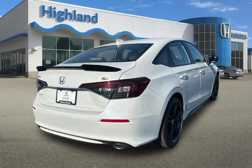 2025 Honda Civic Si Base