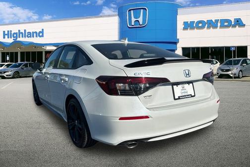 2025 Honda Civic Si Base