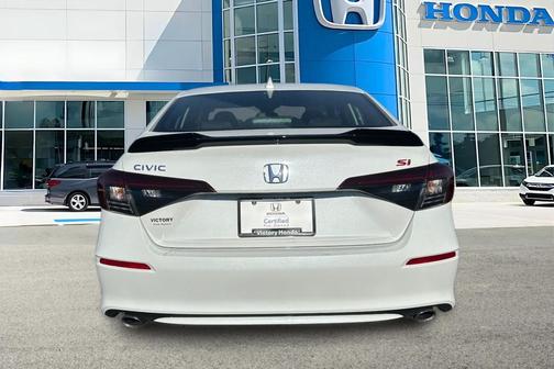 2025 Honda Civic Si Base