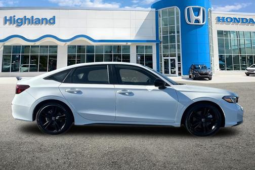 2025 Honda Civic Si Base