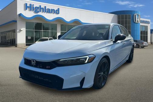2025 Honda Civic Si Base