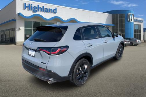 2025 Honda HR-V AWD Sport